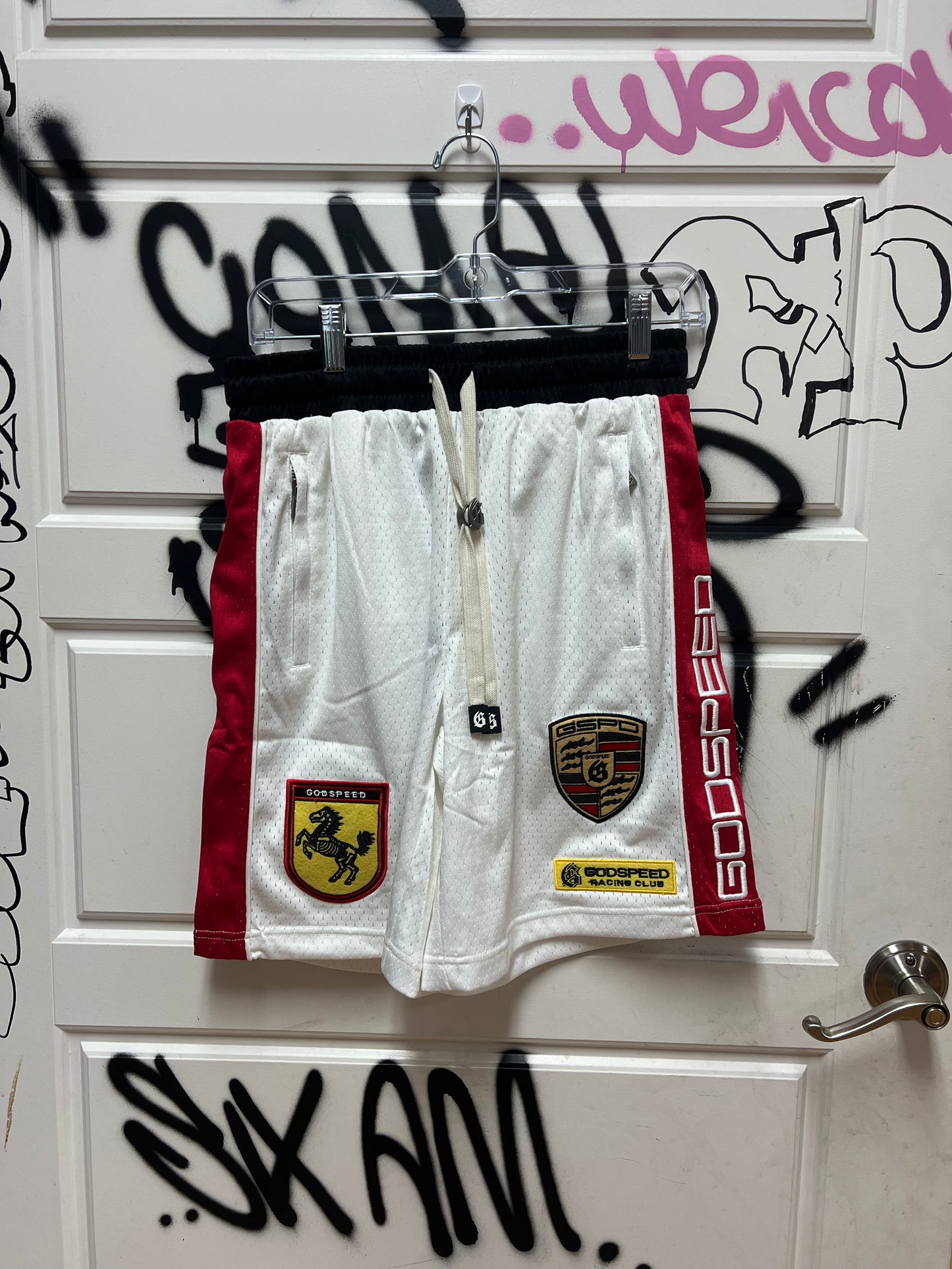 Godspeed Racing Shorts