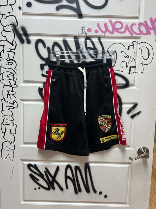 Godspeed Racing Shorts