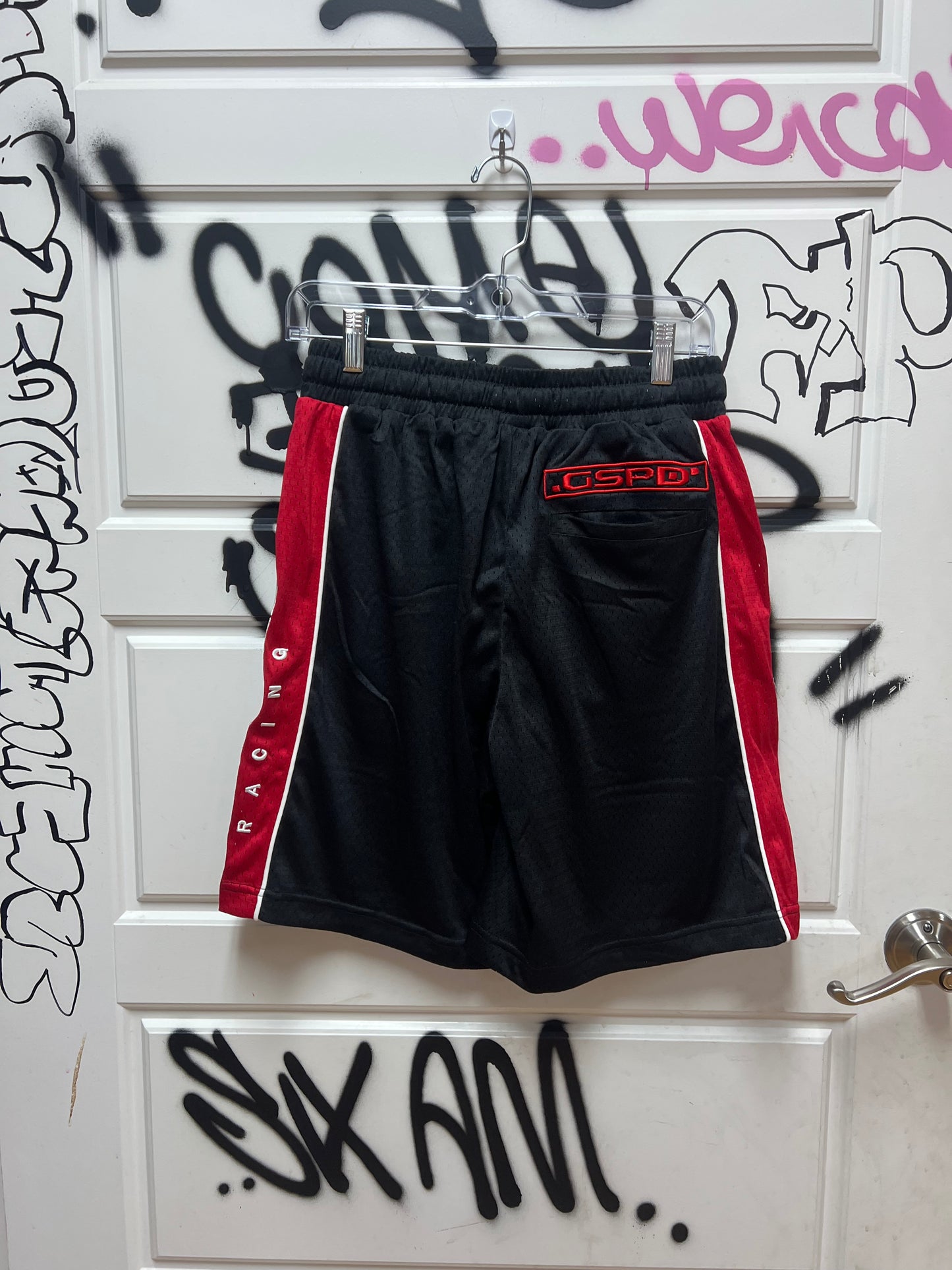 Godspeed Racing Shorts
