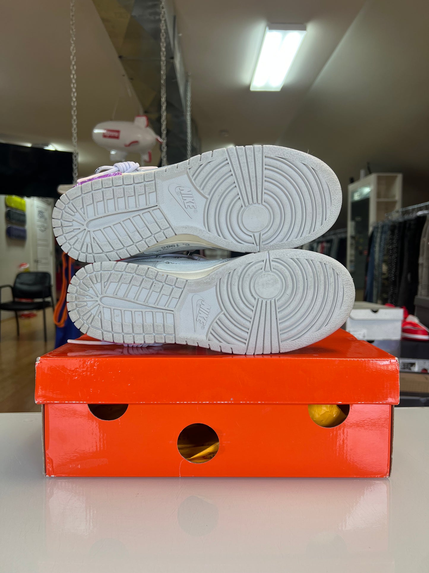 Nike Dunk Off White lot 3/50
