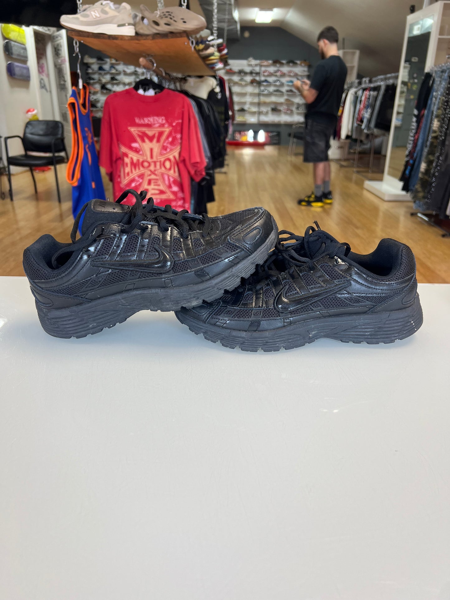 Nike P-6000