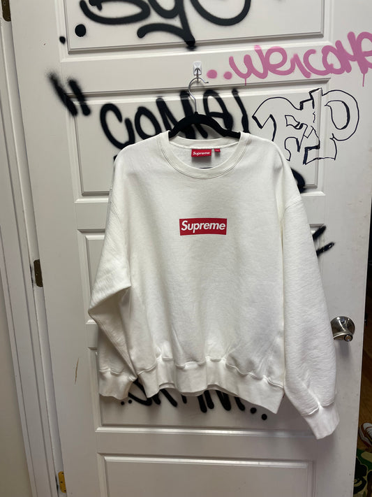 Supreme sweater