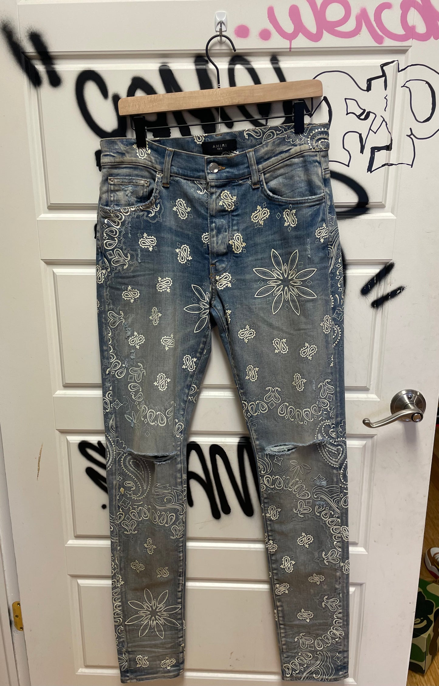Amiri Jeans