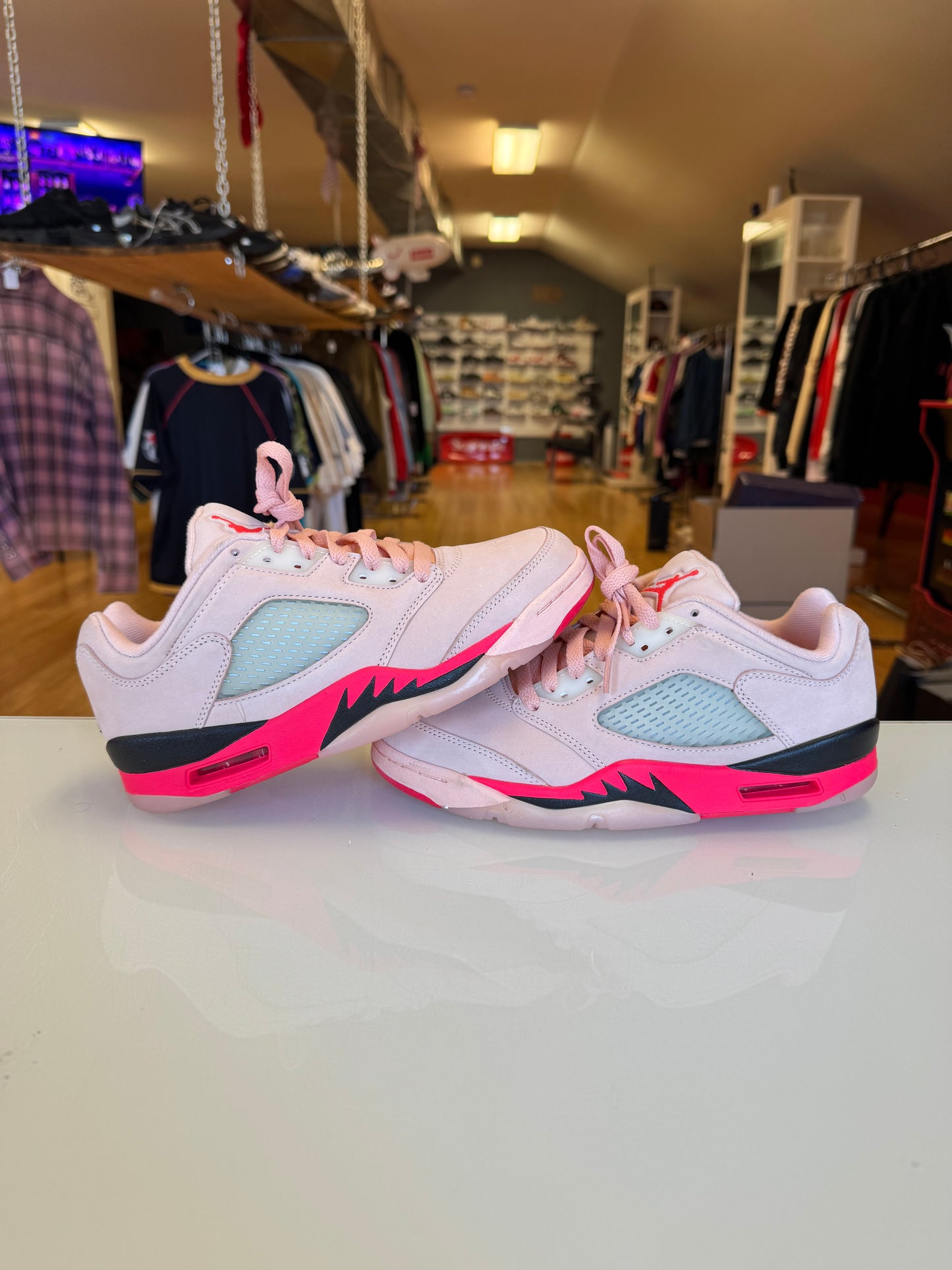 Jordan 5 low girls that hoop