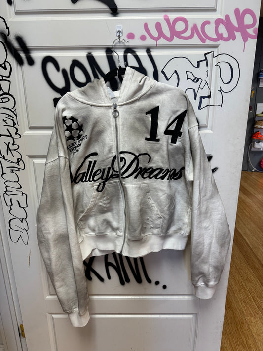 Vale dreams zip up