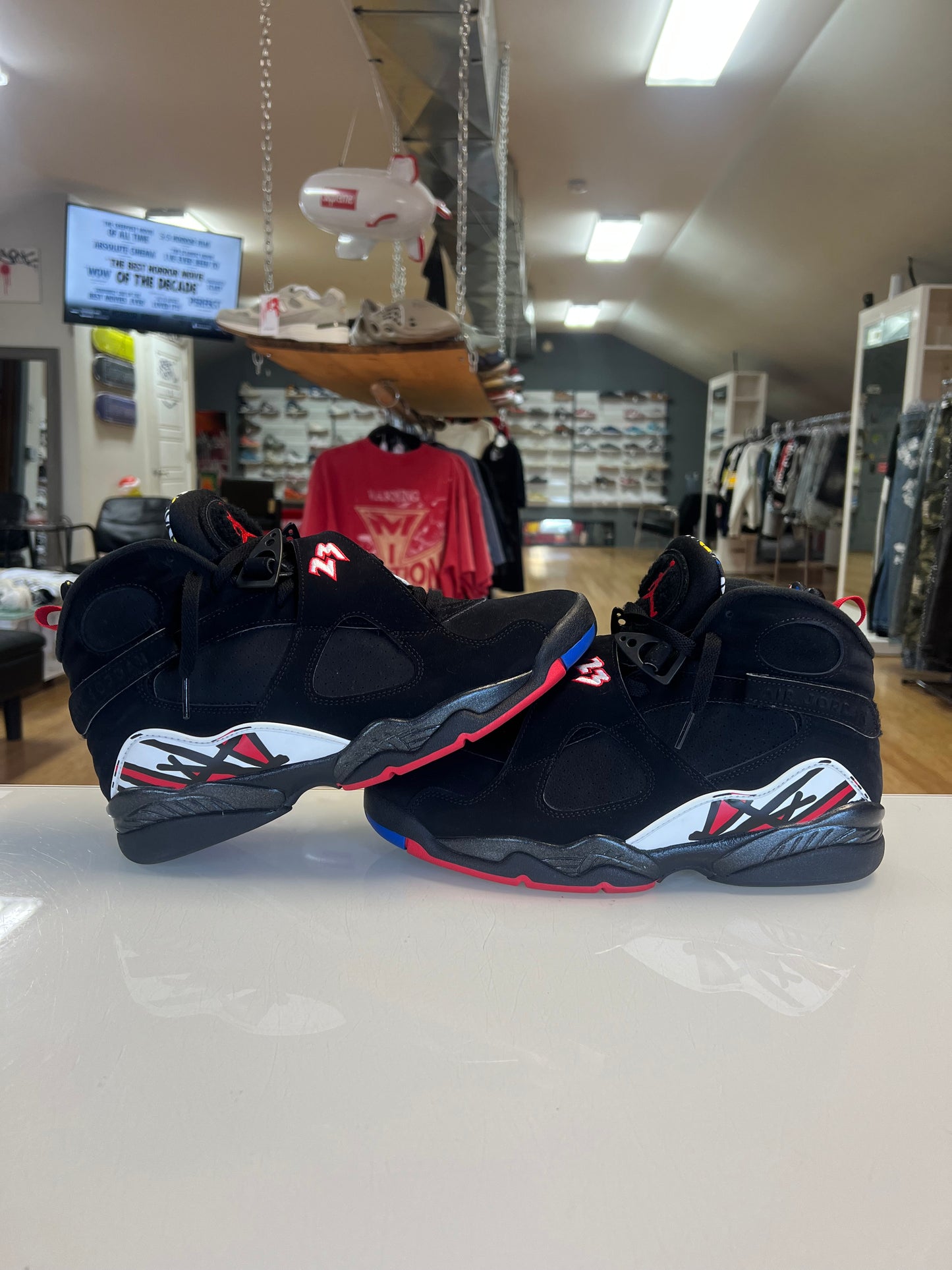 Jordan 8 Playoff