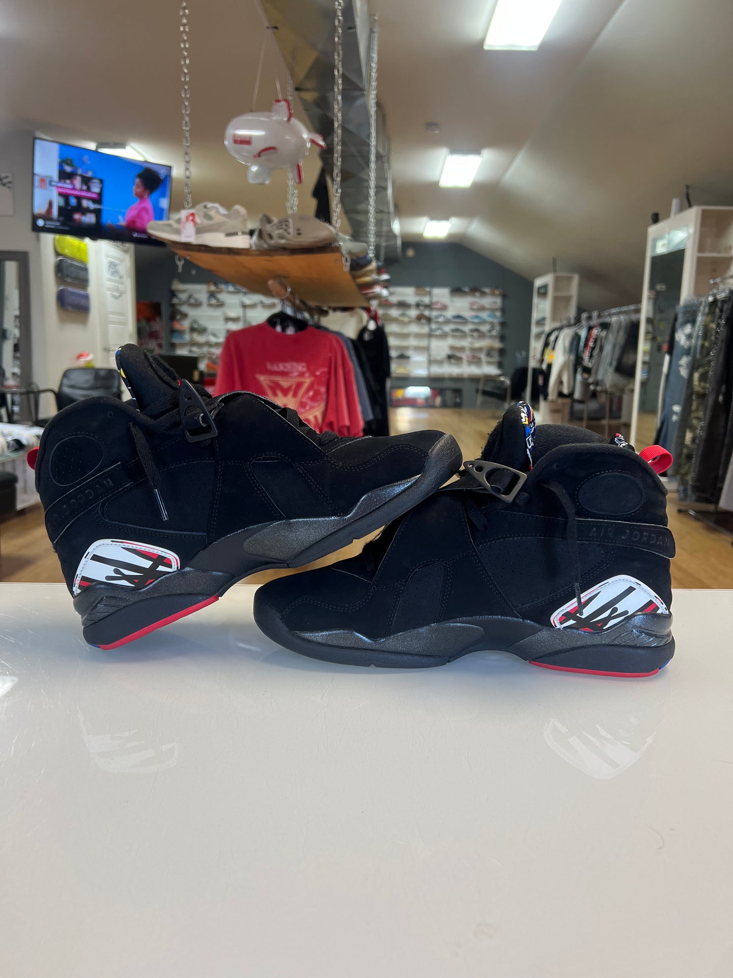 Jordan 8 Playoff
