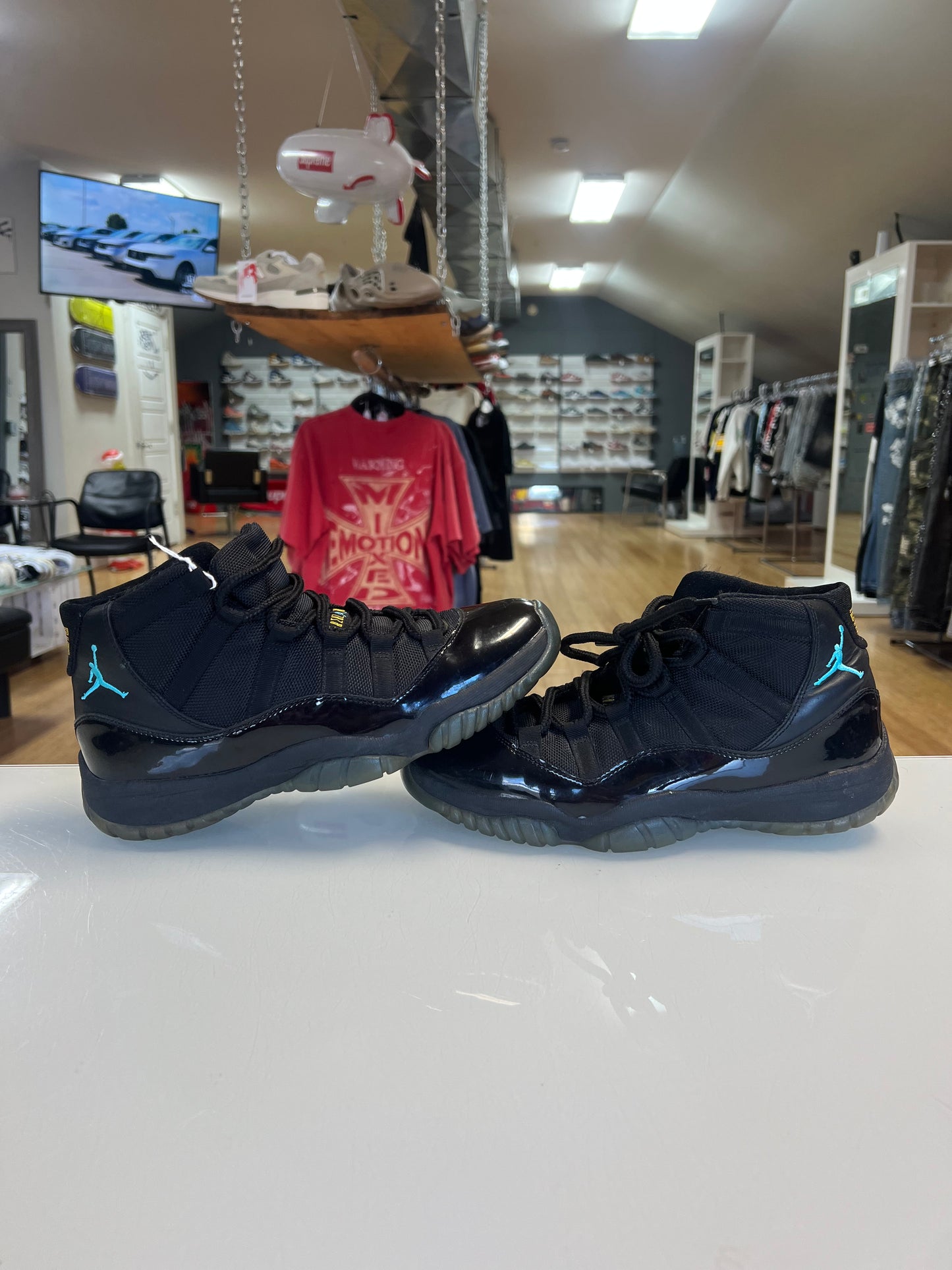 Jordan 11 Gamma 2013