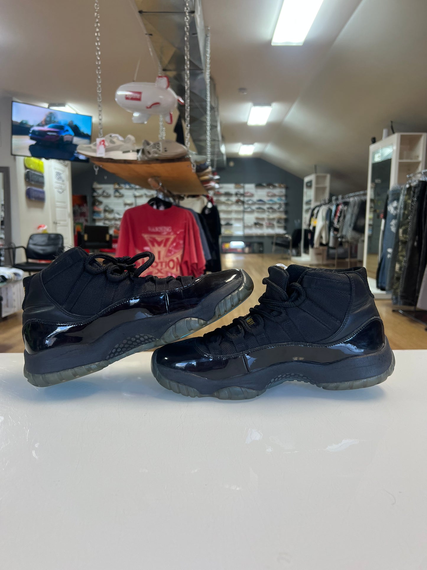 Jordan 11 Gamma 2013