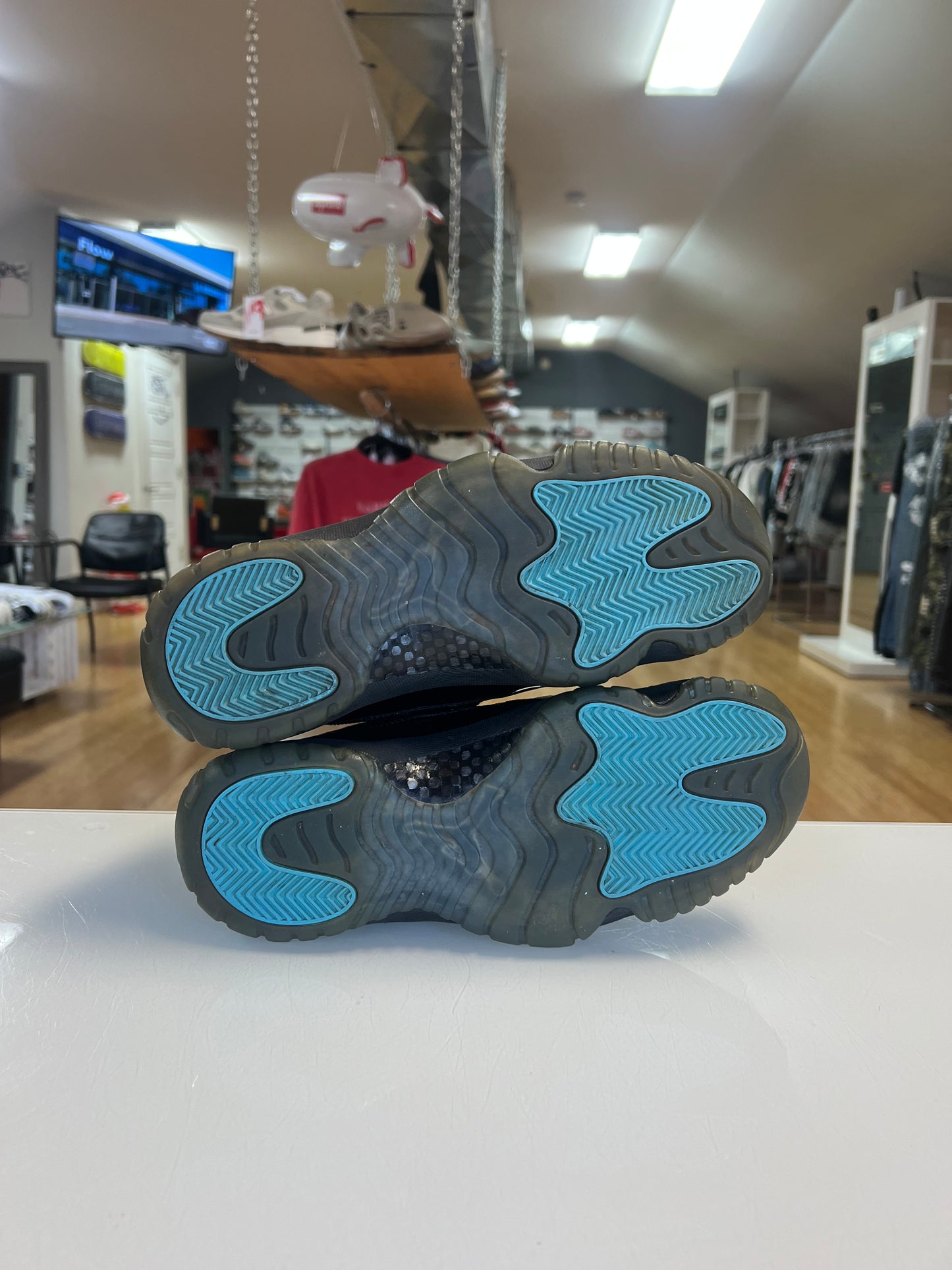 Jordan 11 Gamma 2013