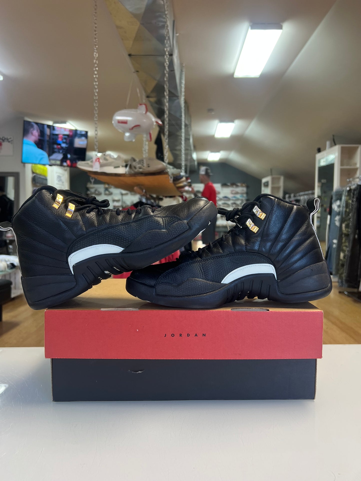 Jordan 12 Masters