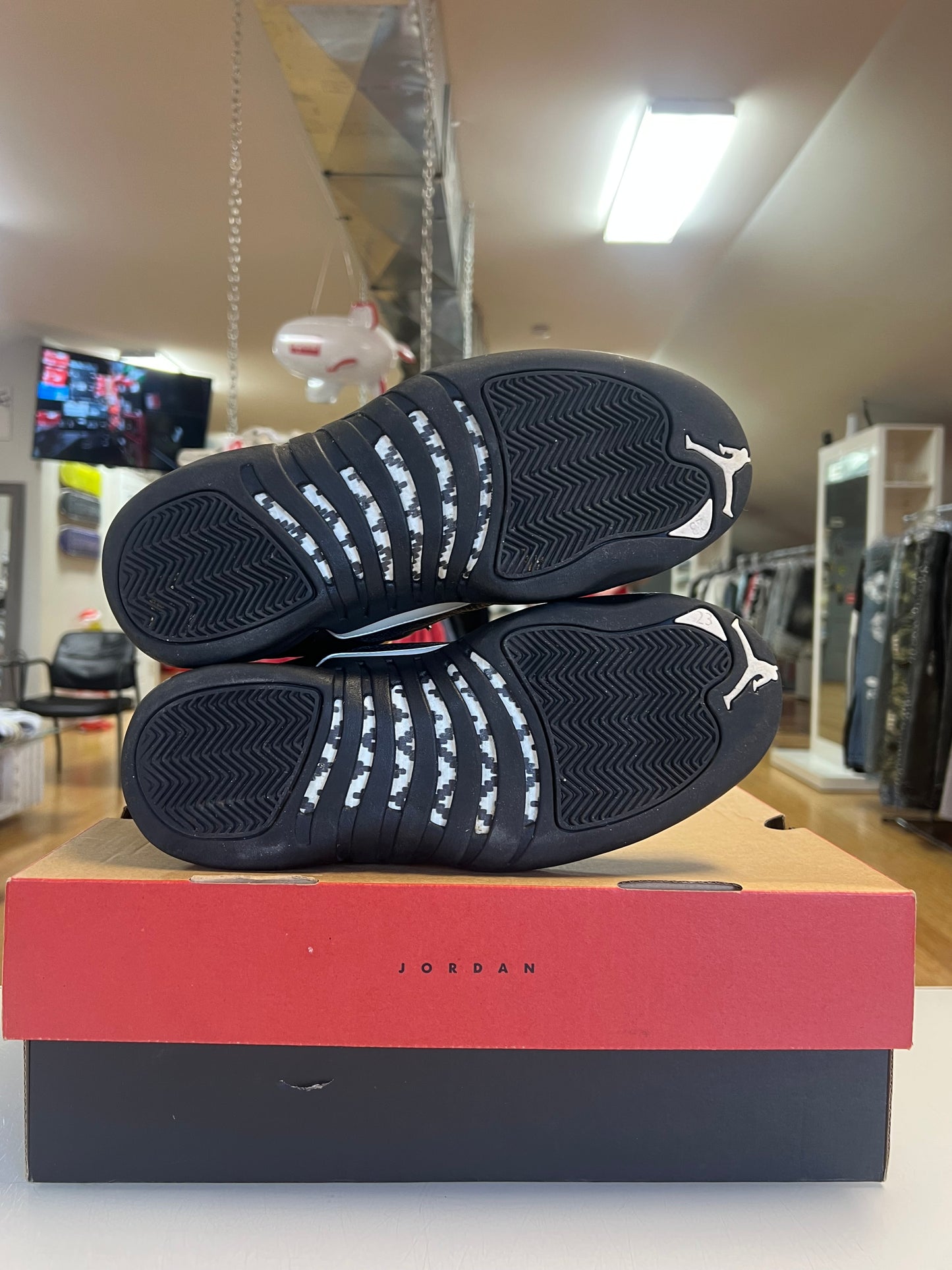 Jordan 12 Masters