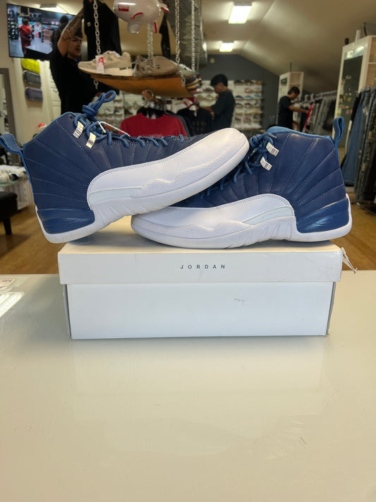 Jordan 12 Indigo