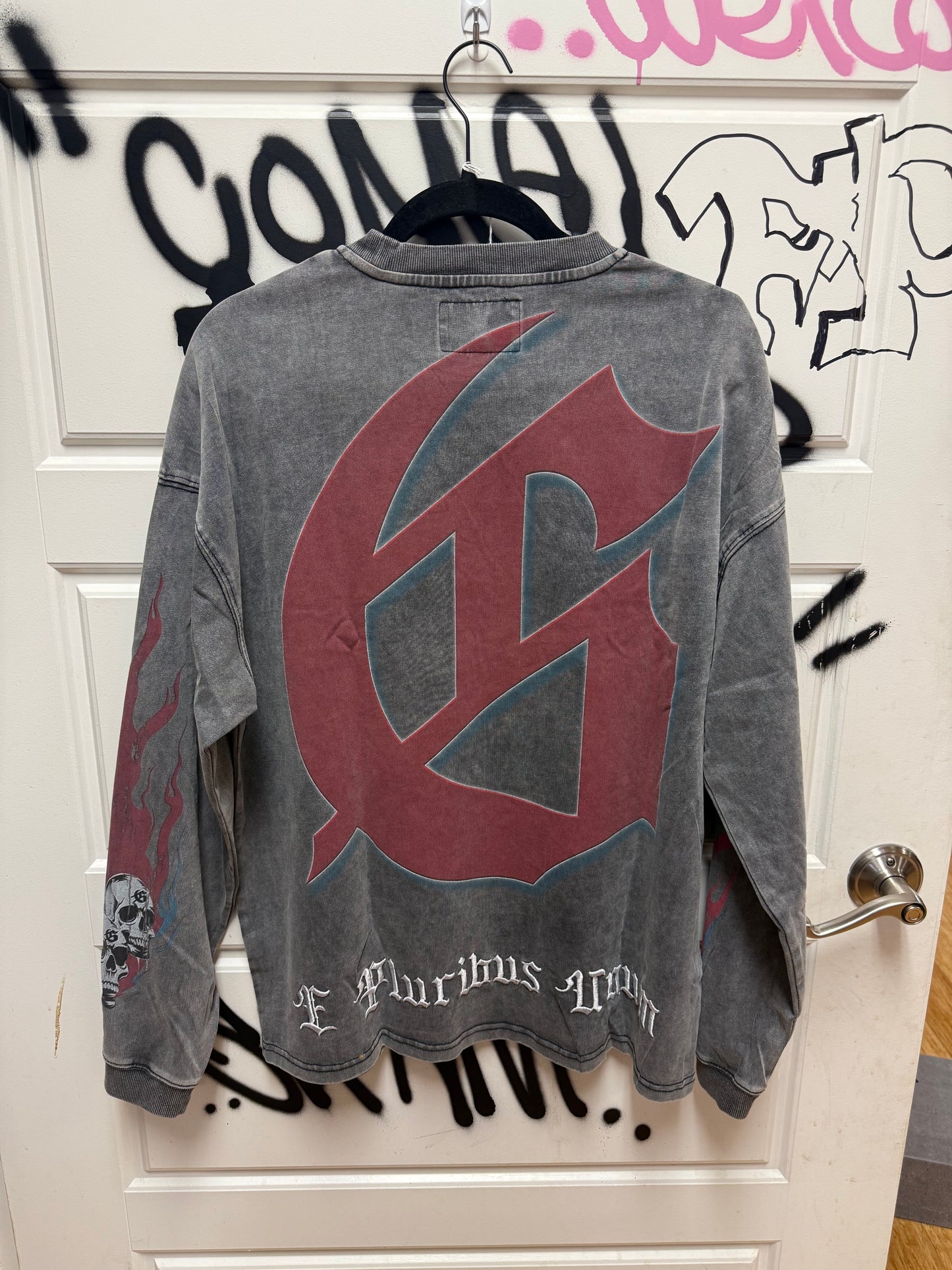 Godspeed Checkers Long Sleeve