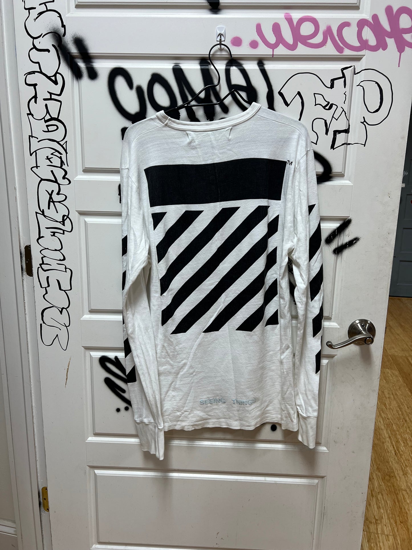 Off White Long Sleeve