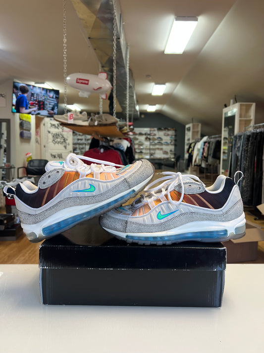Air Max 98 La Mezcla