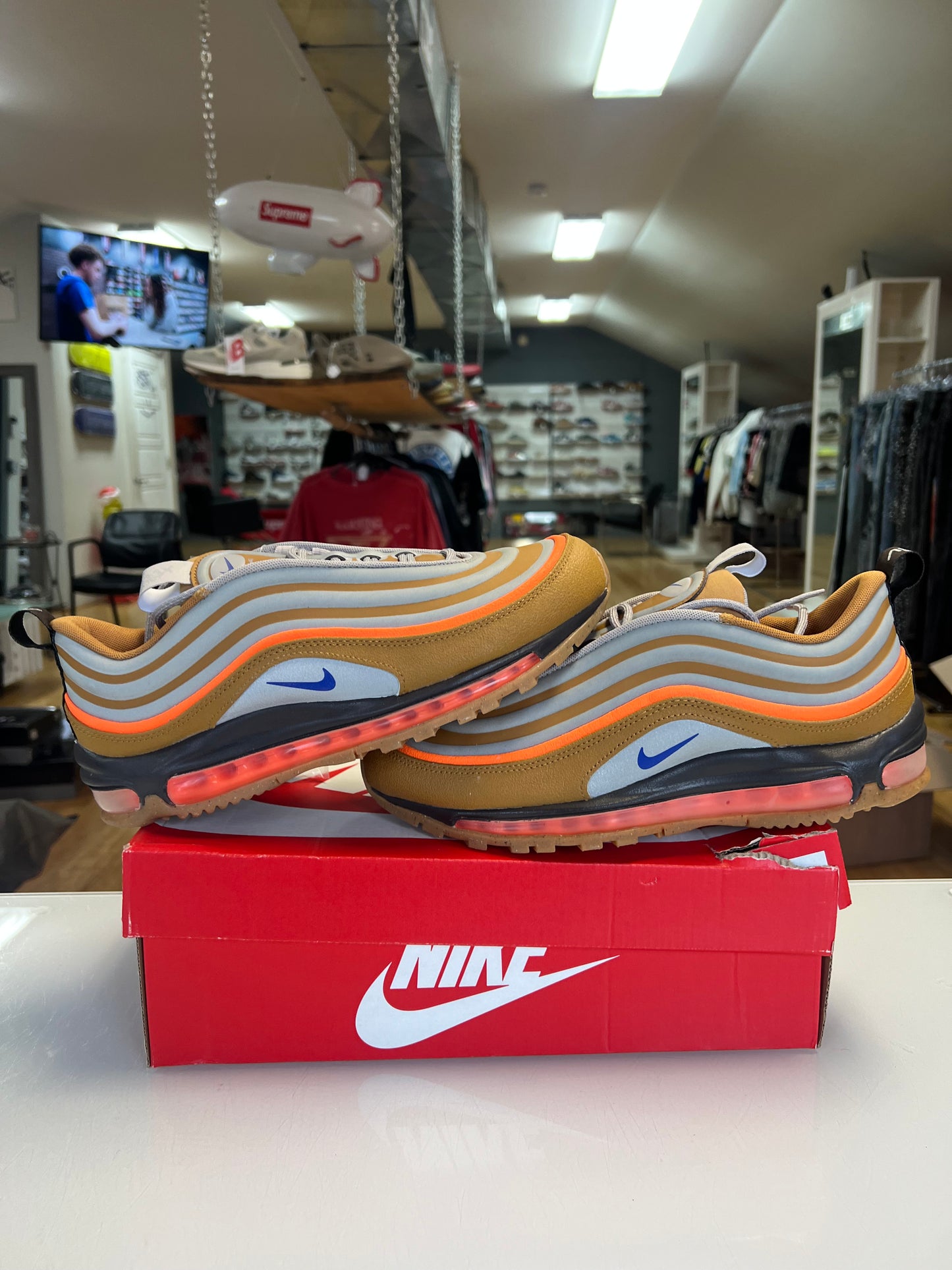Air Max 97 Winter Utility