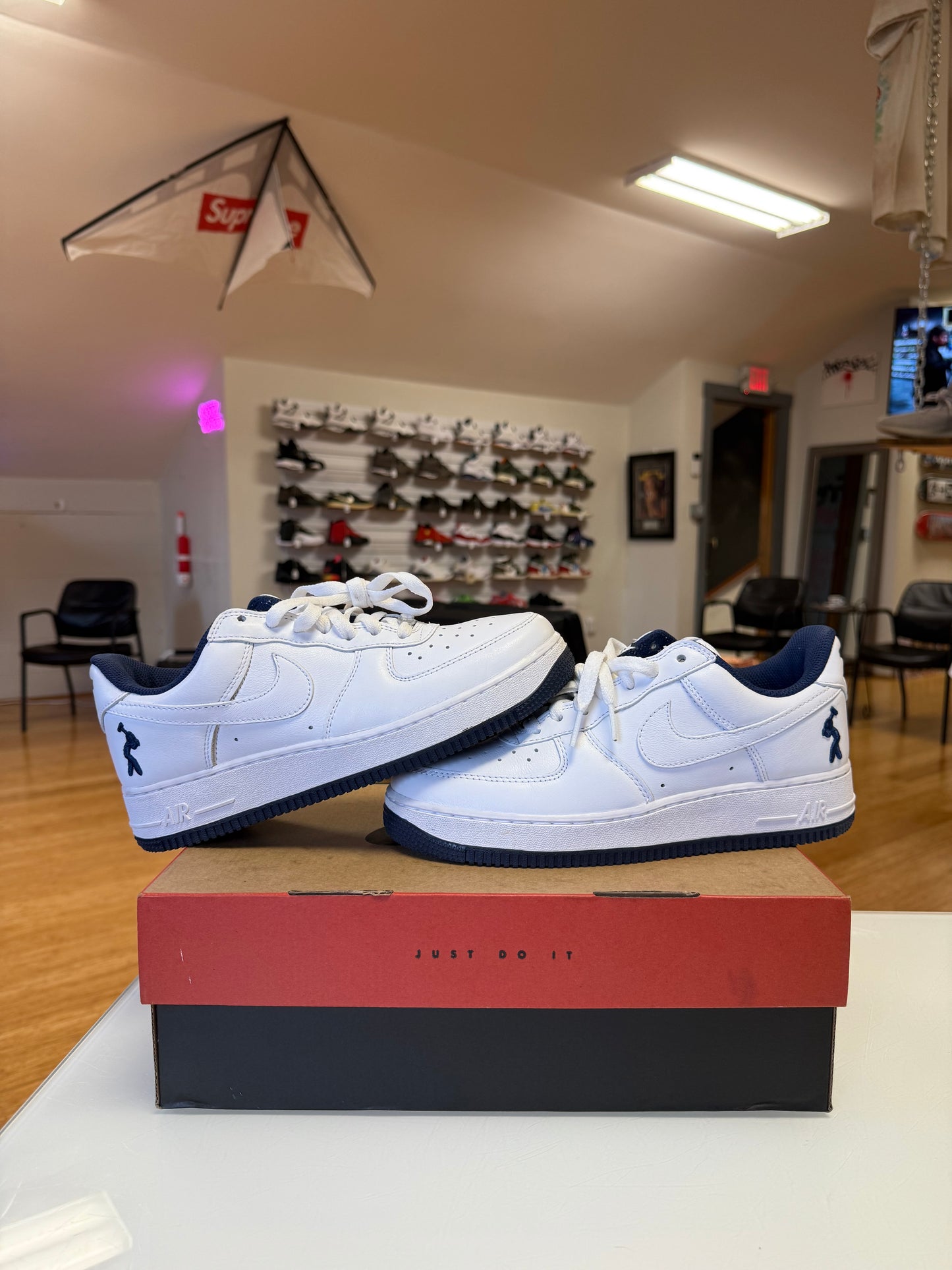 Nike Air Force 1 Concrete Boys