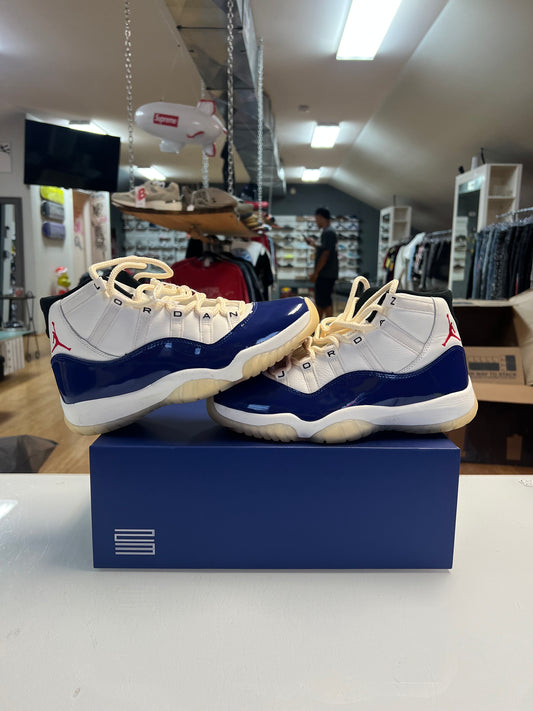 Jordan 11 Rare Air