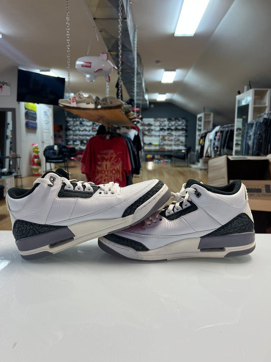 Jordan 3 Cement Grey