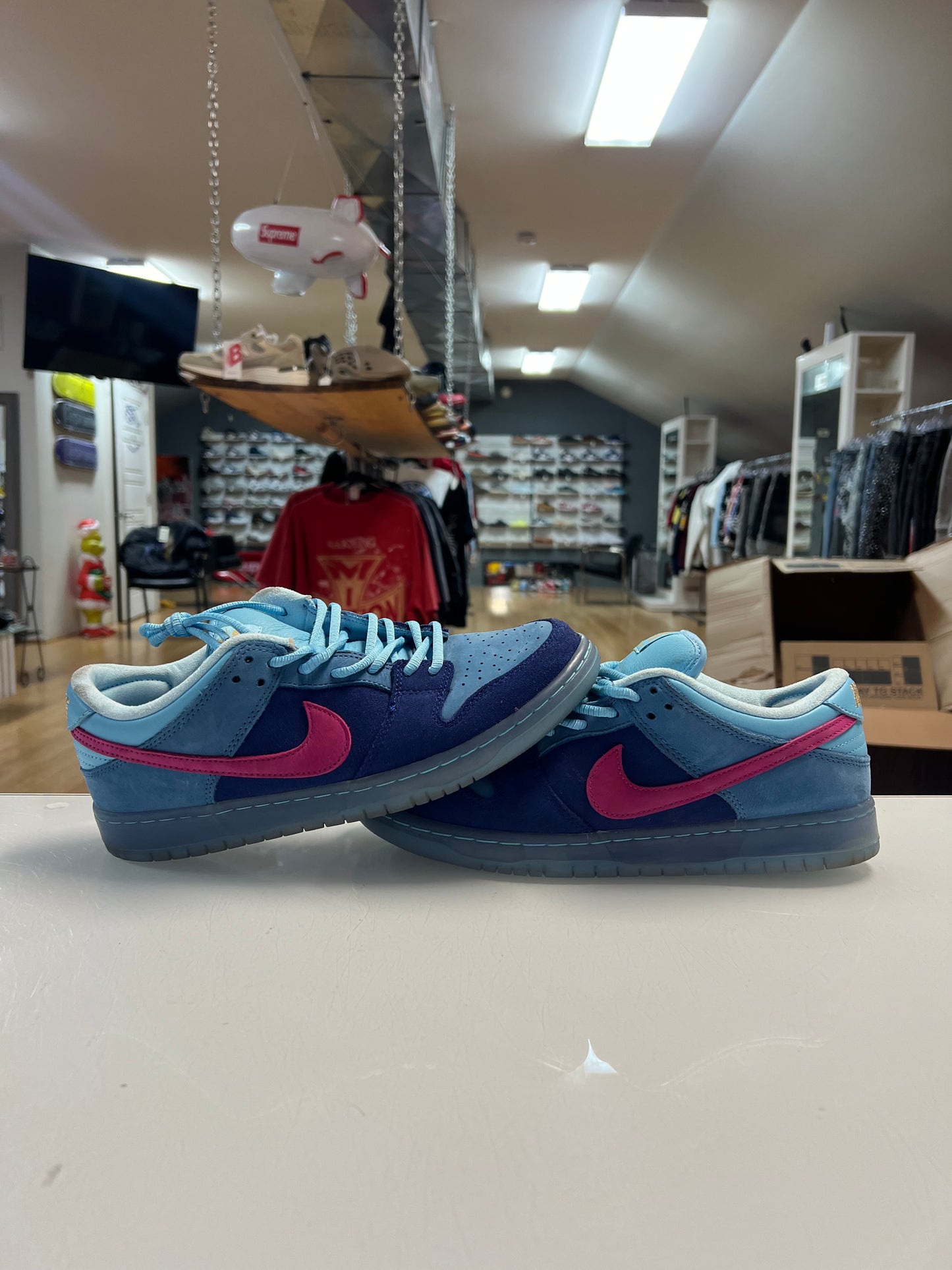Nike Dunk SB Run The Jewels