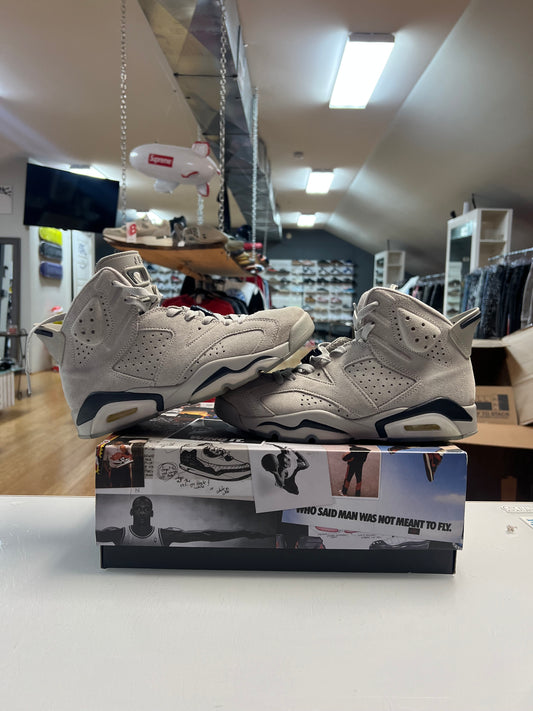 Jordan 6 Georgetown