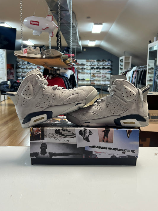 Jordan 6 Georgetown