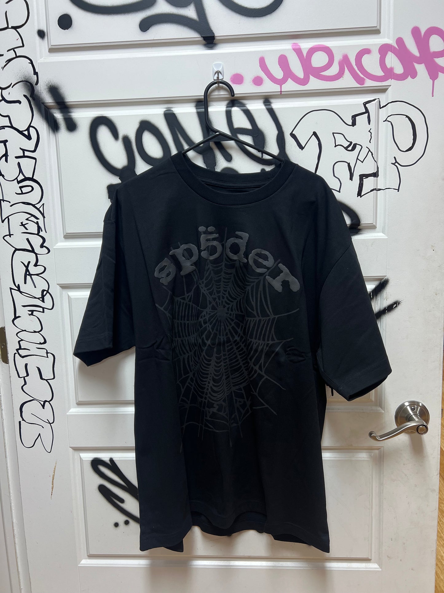 Sp5der Web Tee