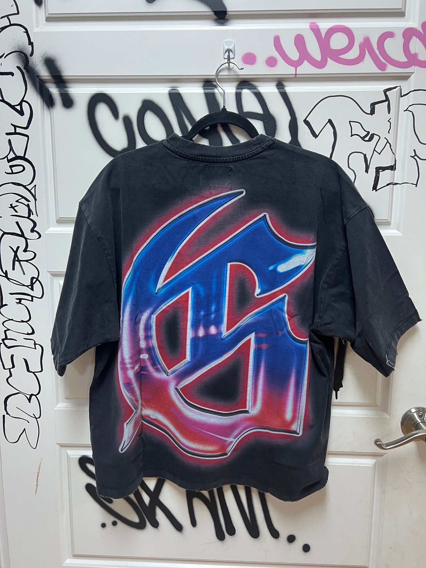 Godspeed Night Drive Fun Tee