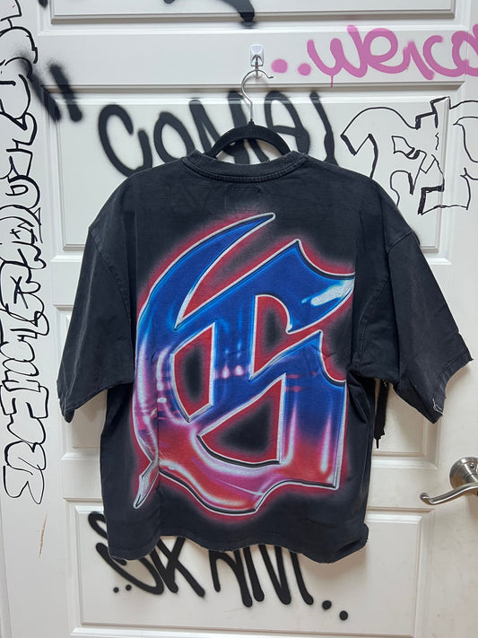 Godspeed Night Drive Fun Tee