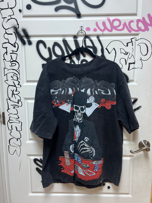 Godspeed Poker Tee