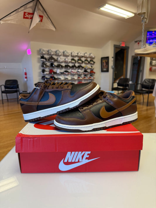 Nike Dunk Brown/Black