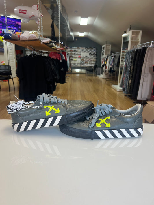 Off White Low Vulc