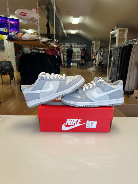 Nike Dunk Low Pure Platinum