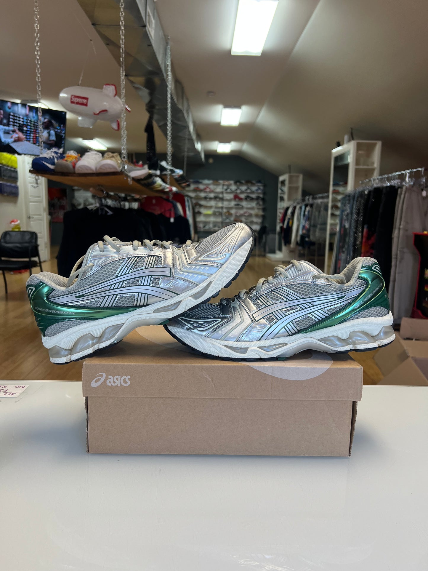 ASICS Gel-Kayano 14 Dried Leaf