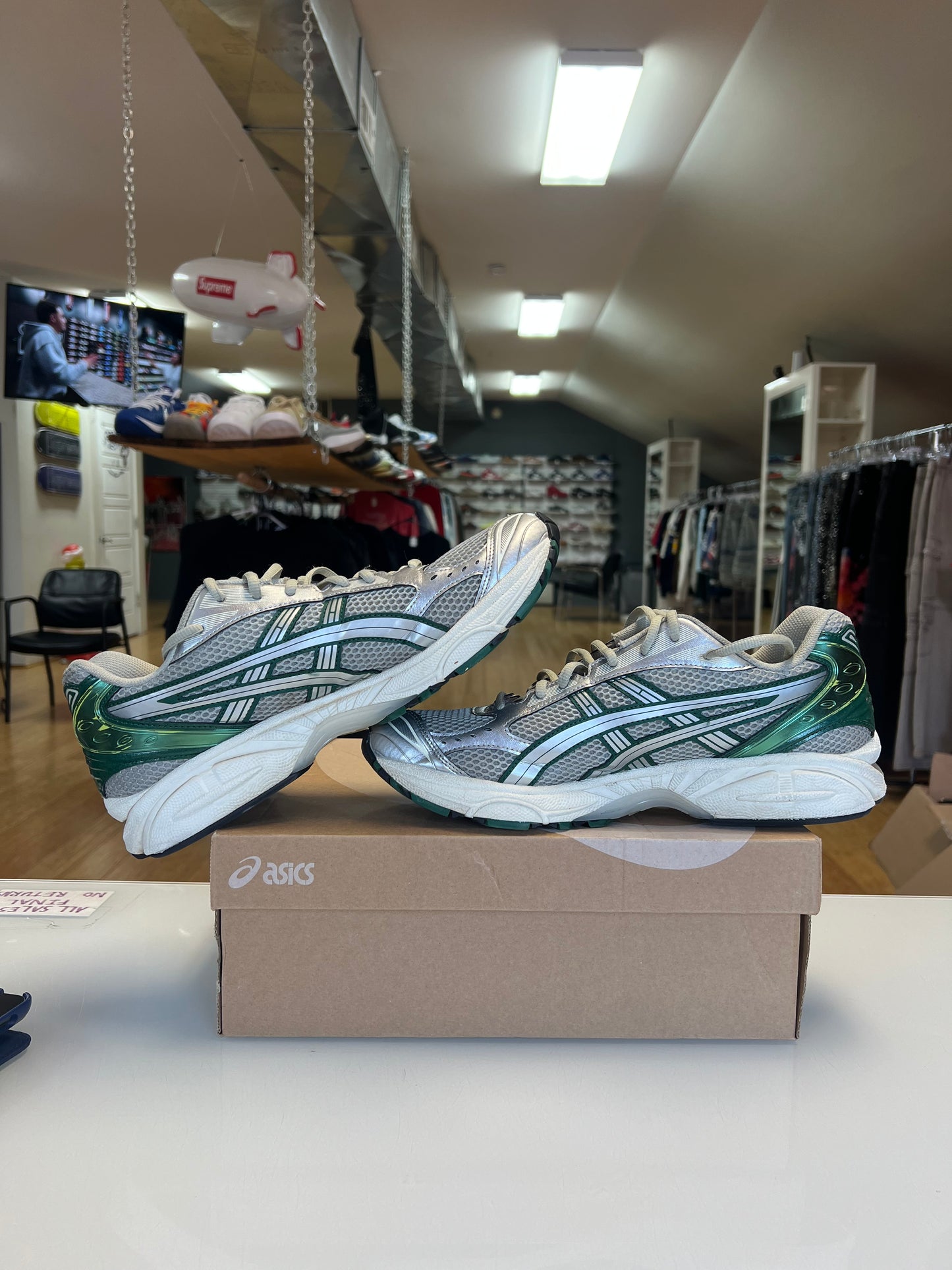 ASICS Gel-Kayano 14 Dried Leaf