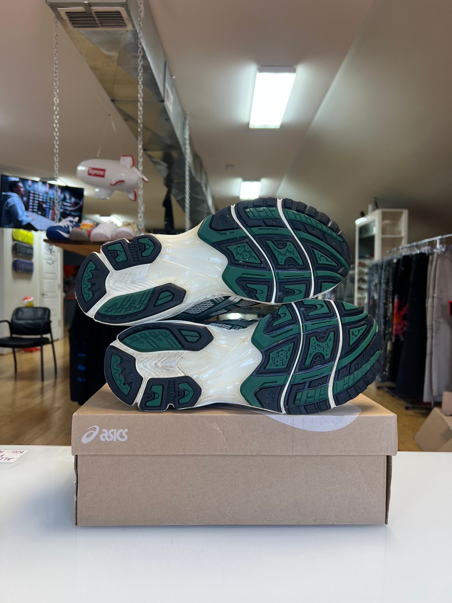 ASICS Gel-Kayano 14 Dried Leaf