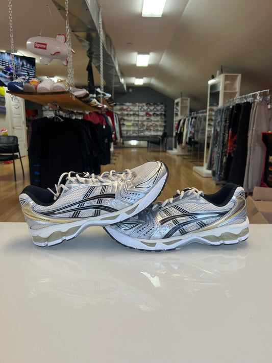 ASICS Gel-Kayano 14 Birch Pure Silver