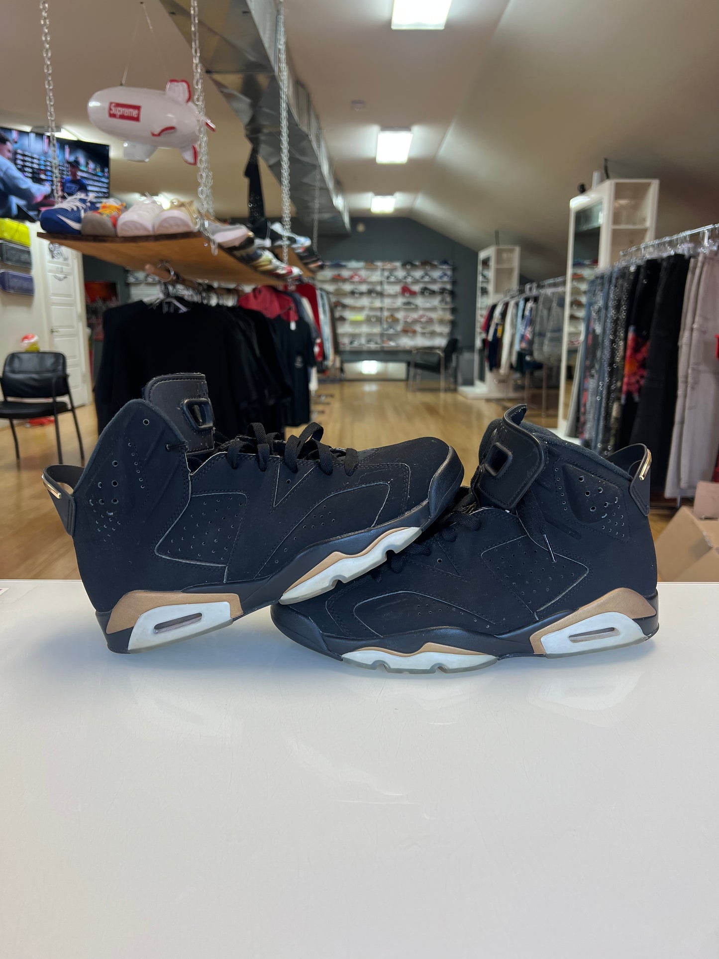Jordan 6 DMP
