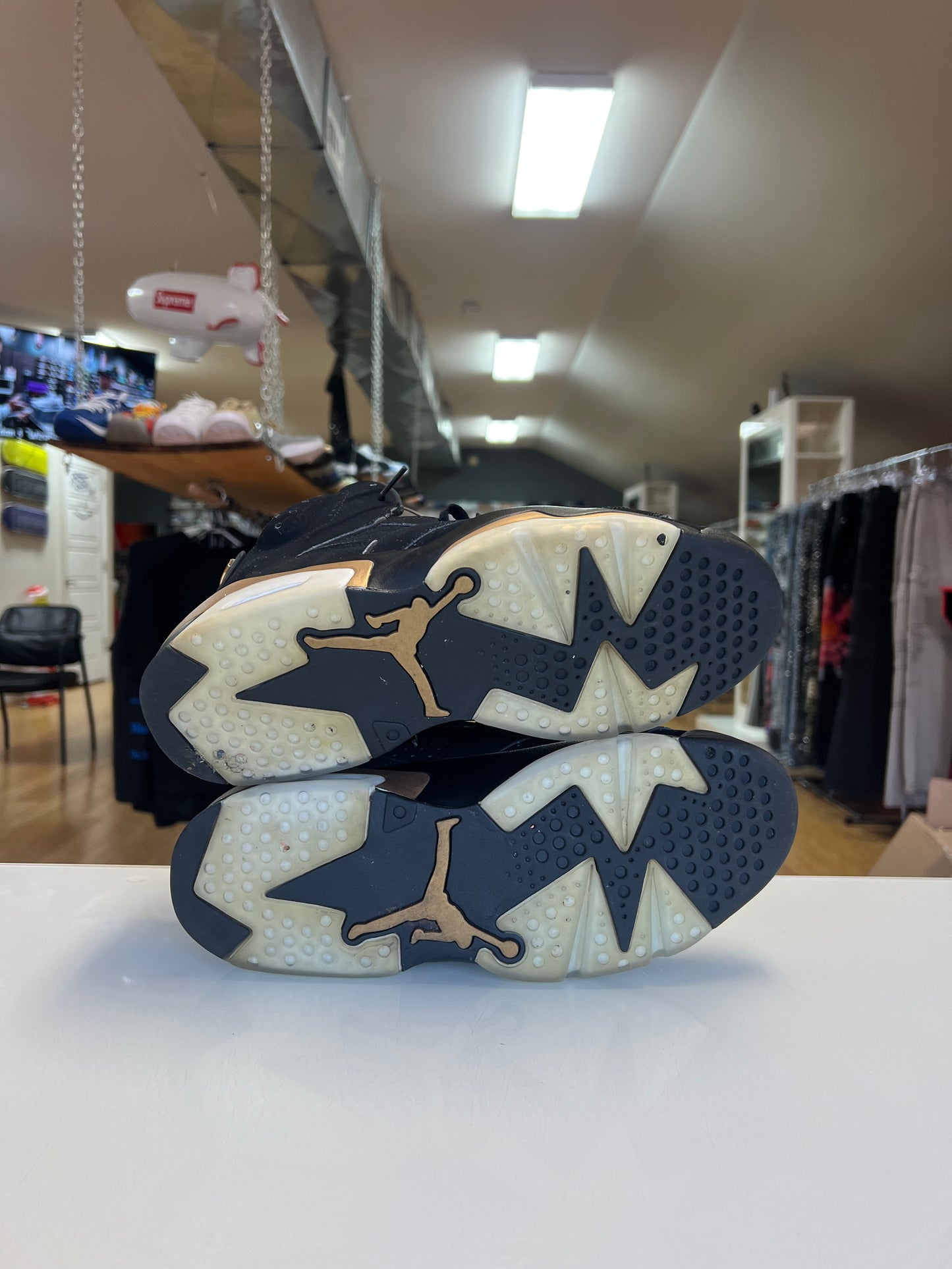 Jordan 6 DMP