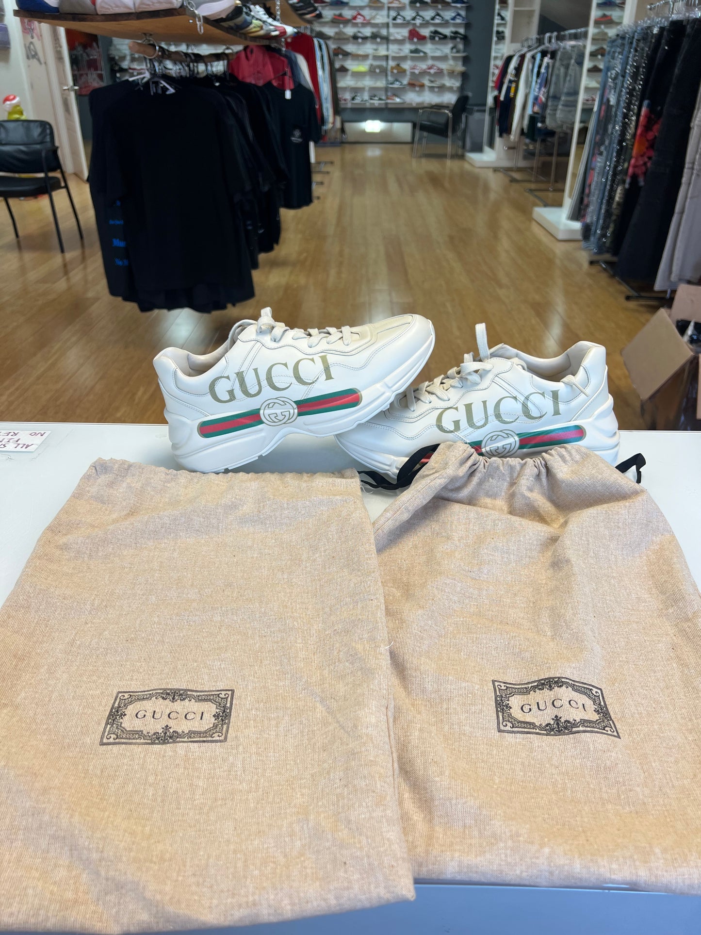 Gucci Rhyton