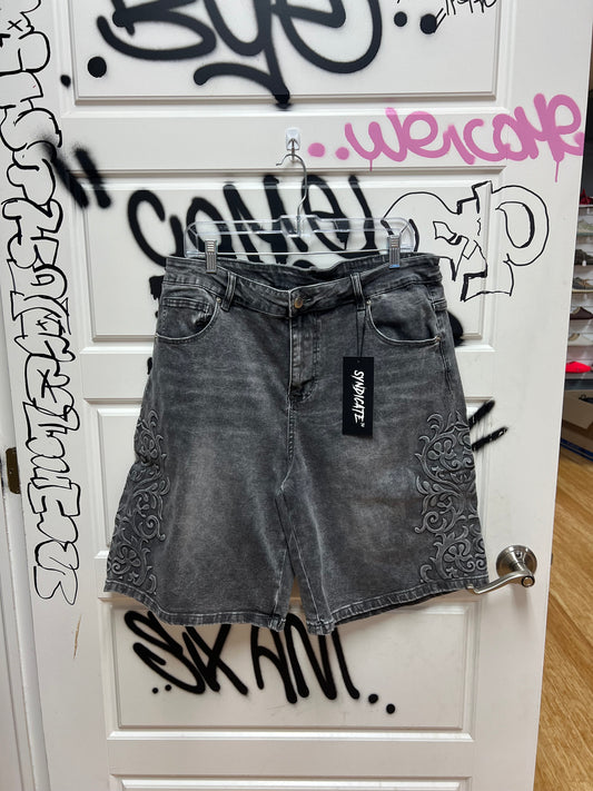 Syndicate Legacy Denim Shorts