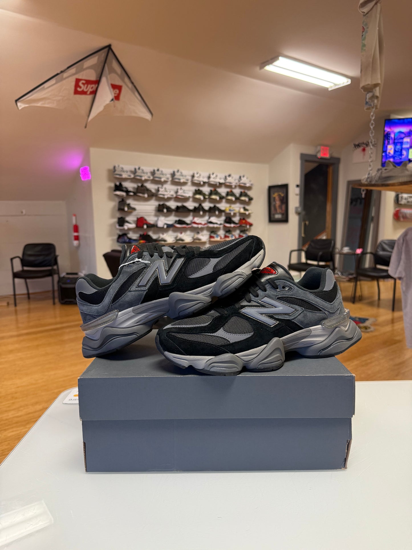 New Balance 9060 Castlerock