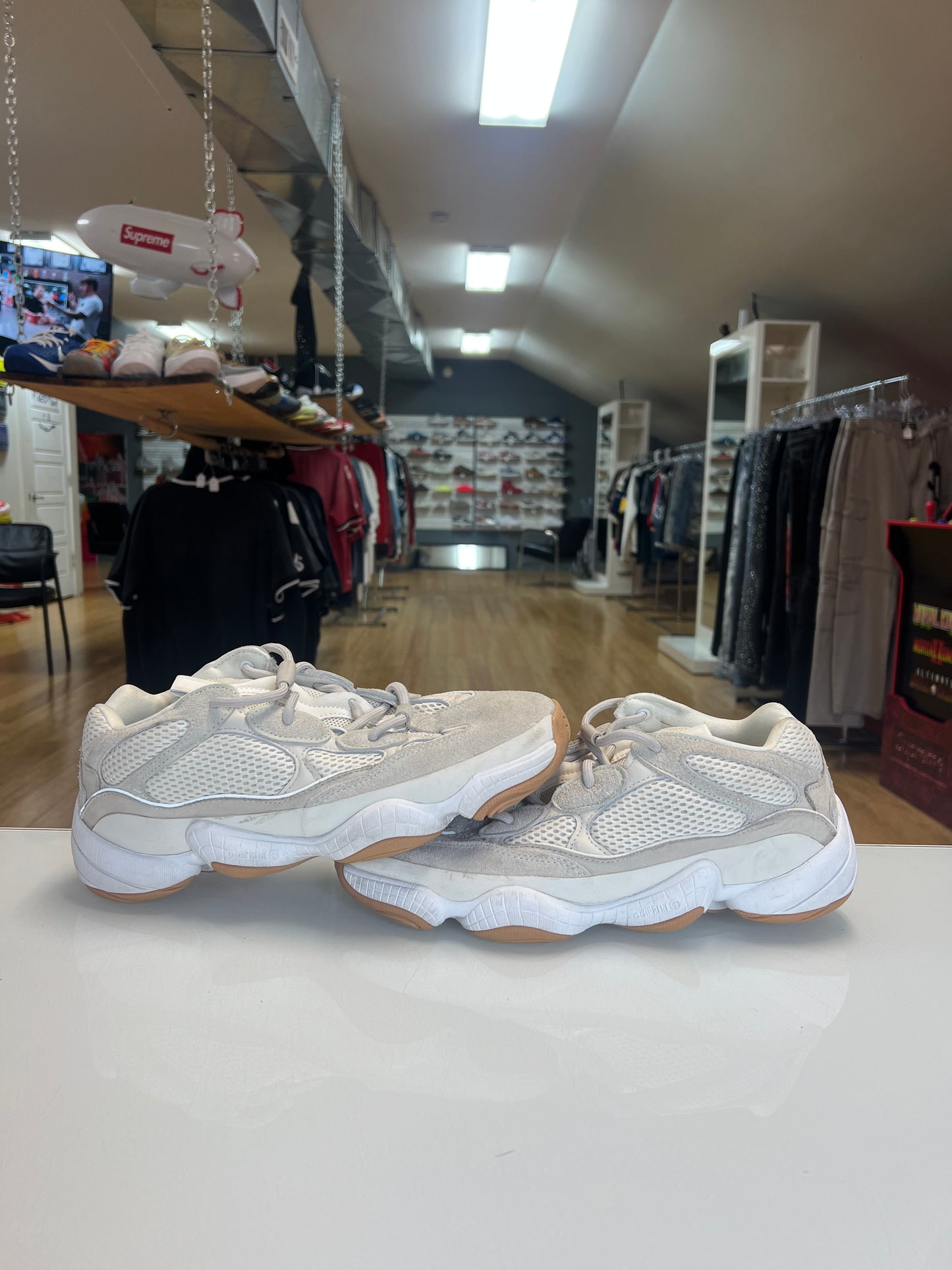 Yeezy 500 Stone Taupe