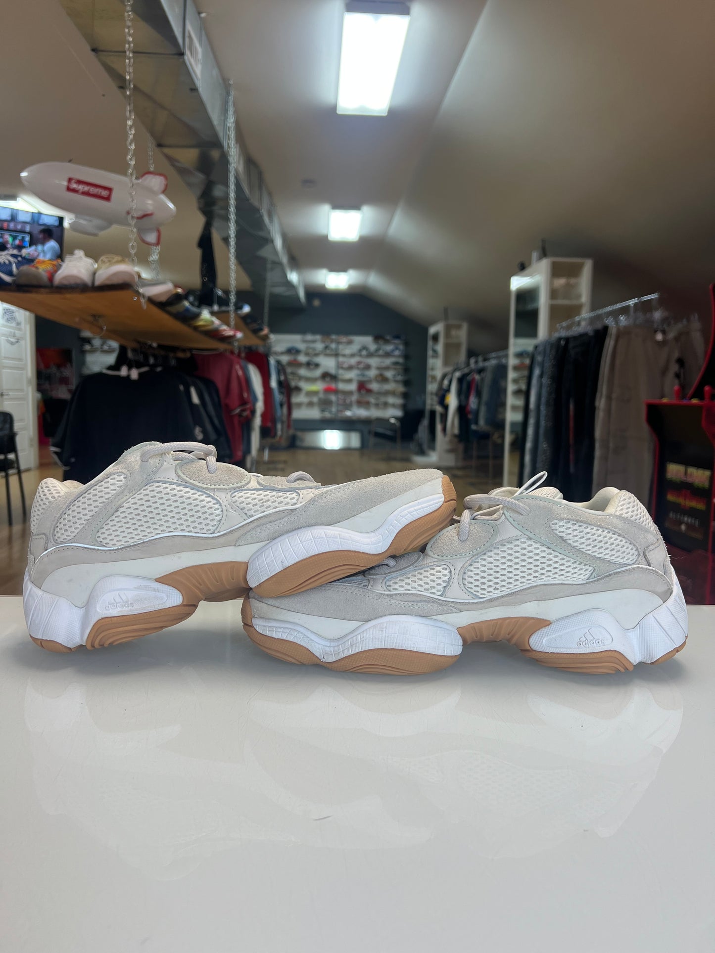Yeezy 500 Stone Taupe