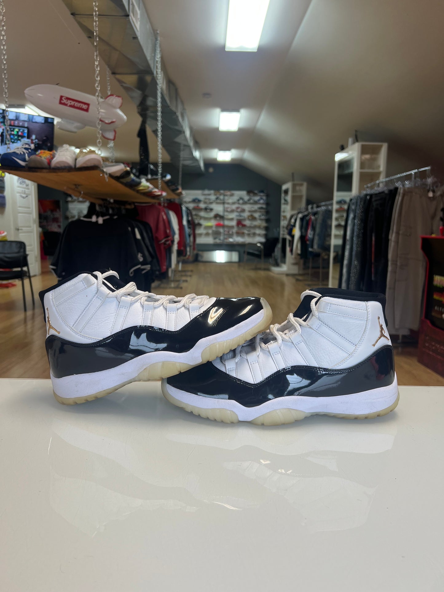 Jordan 11 DMP Gratitude