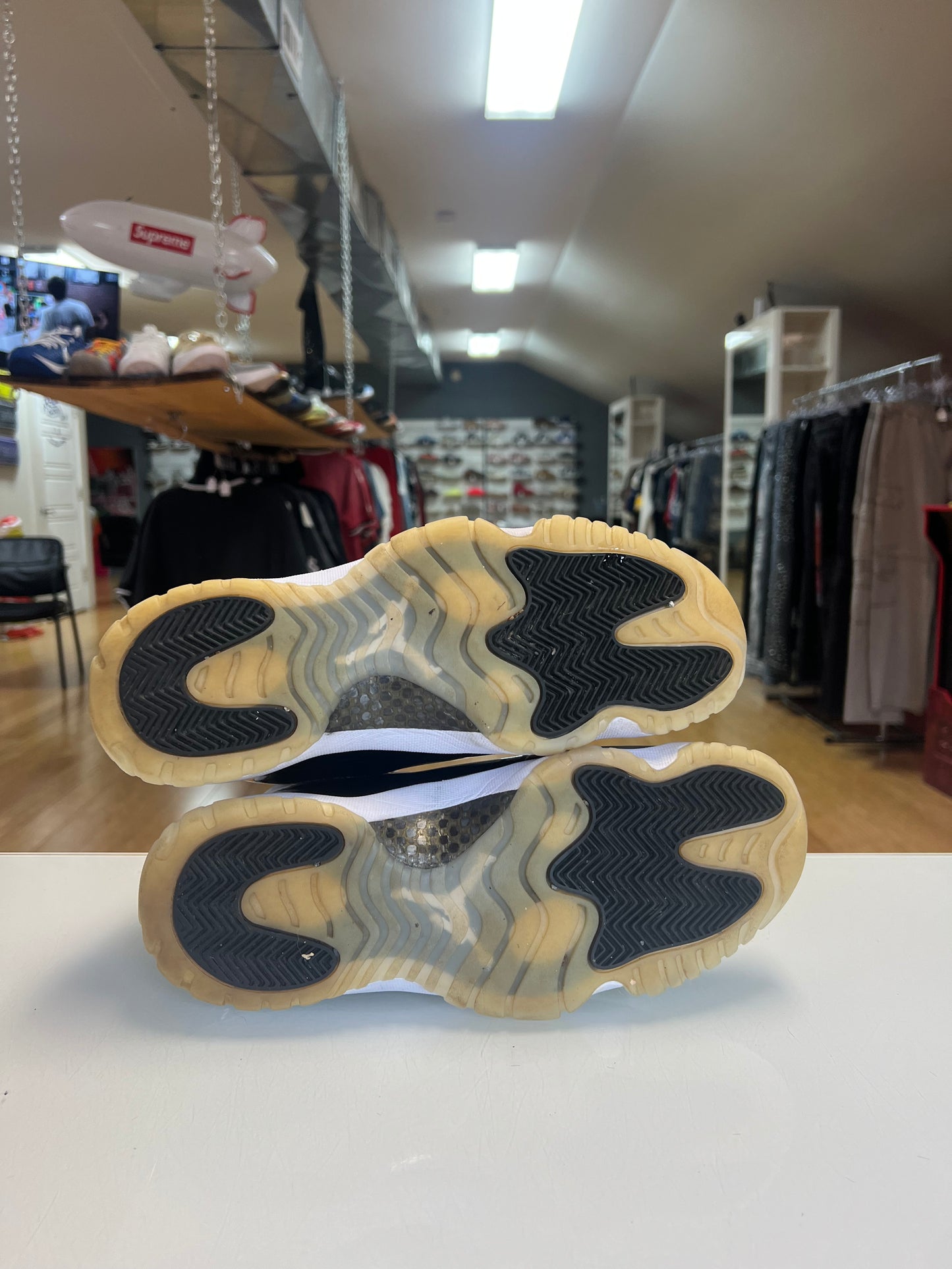 Jordan 11 DMP Gratitude