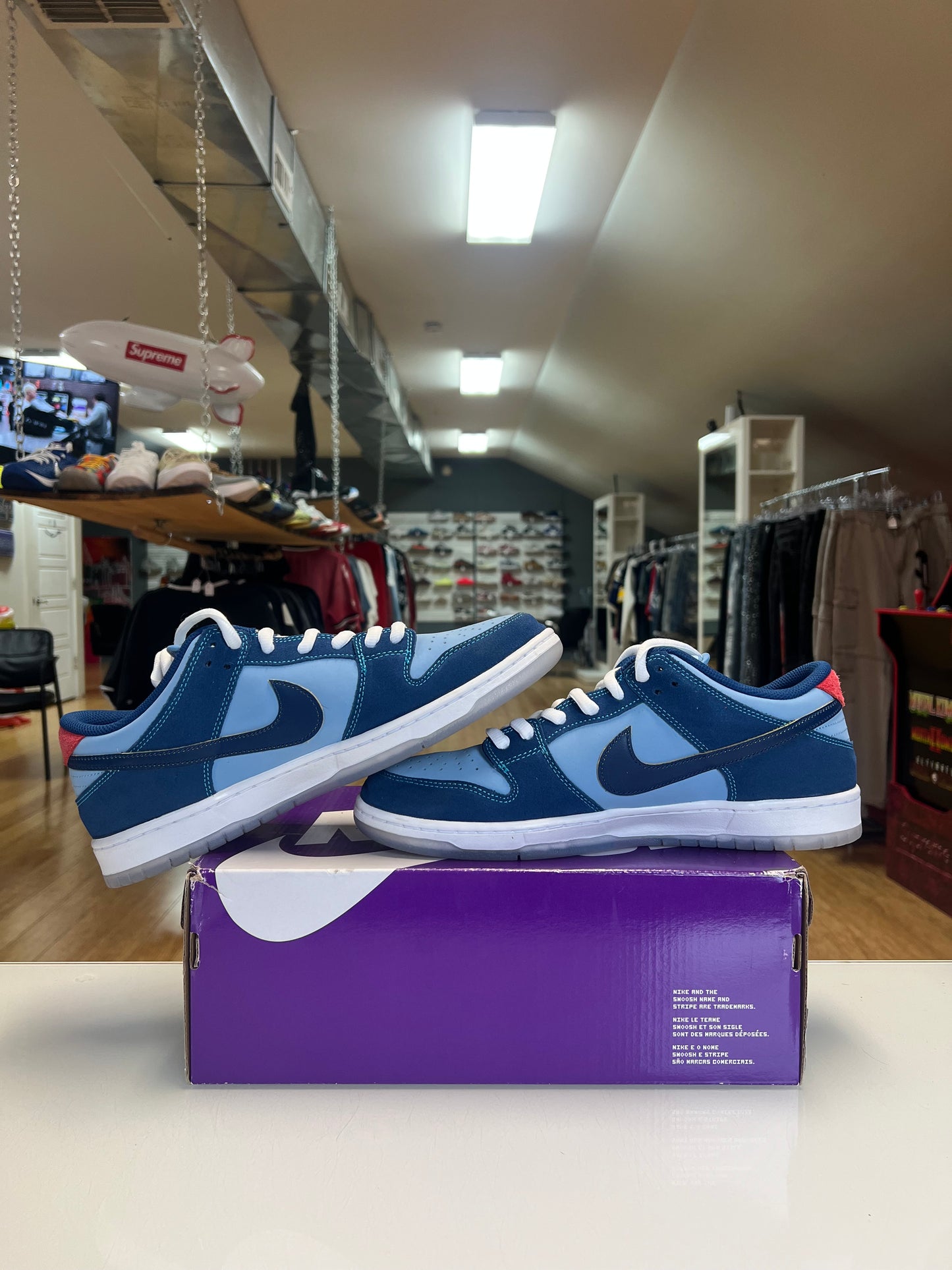 Nike Dunk SB Why So Sad