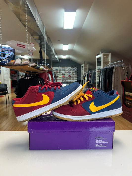 Nike Dunk SB Barcelona