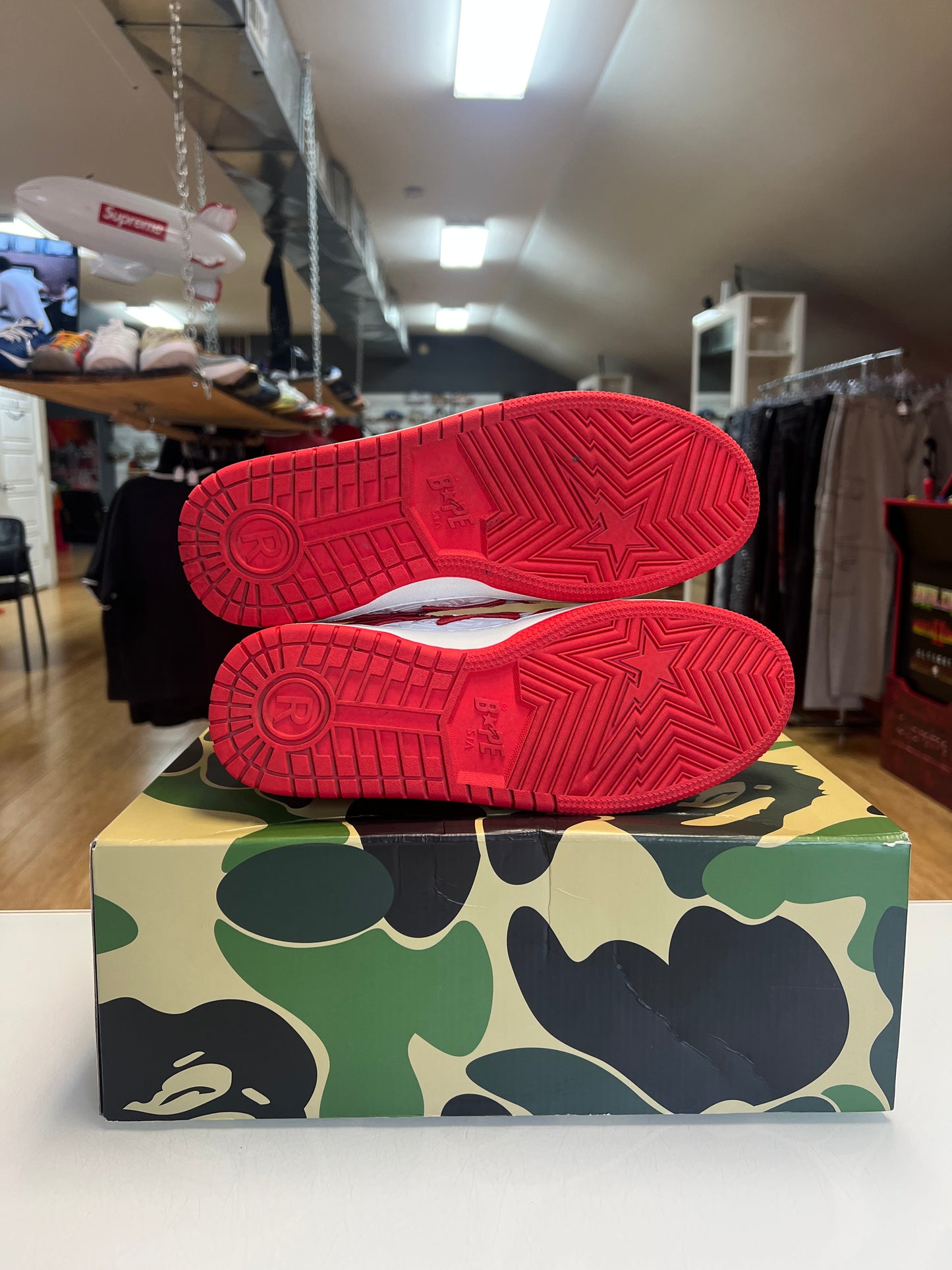 Bapesta SK8